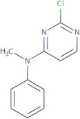 2-Chloro-N-methyl-N-phenylpyrimidin-4-amine