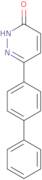 6-Biphenyl-4-ylpyridazin-3-ol