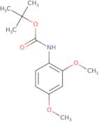 tert-Butyl N-(2,4-dimethoxyphenyl)carbamate