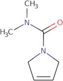 N,N-Dimethyl-2,5-dihydro-1H-pyrrole-1-carboxamide