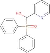 (Diphenylphosphoryl)(pyridin-2-yl)methanol