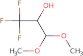 1,1,1-Trifluoro-3,3-dimethoxypropan-2-ol