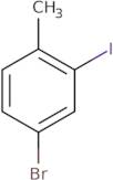 4-Bromo-2-iodotoluene