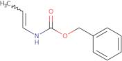 (E)-Benzyl prop-1-en-1-ylcarbamate