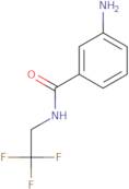 3-Amino-n-(2,2,2-trifluoroethyl)benzamide