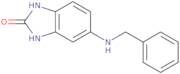 5-(Benzylamino)-2,3-dihydro-1H-1,3-benzodiazol-2-one