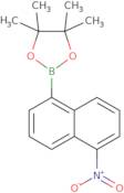 5-Nitronaphthalene-1-boronic acid