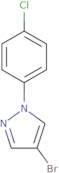 4-Bromo-1-(4-chlorophenyl)pyrazole