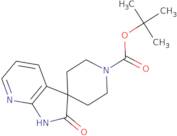 1-BOC-2'-Oxo-1',2'-dihydrospiro[piperidine-4,3'-pyrrolo[2,3-b]pyridine]