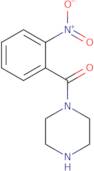 1-(2-Nitrobenzoyl)piperazine