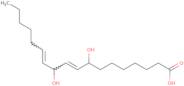 (8R,9Z,11S,12Z)-8,11-Dihydroxy-9,12-octadecadienoic acid