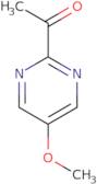 1-(5-Methoxy-2-pyrimidinyl)ethanone