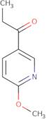 -1(6-Methoxypyridin-3-Yl)Propan-1-One