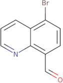 5-Bromoquinoline-8-carbaldehyde