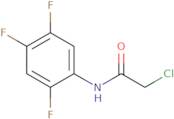 N-(Chloroacetyl)-2,4,5-trifluoroaniline