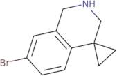 7'-Bromo-2',3'-dihydro-1'H-spiro[cyclopropane-1,4'-isoquinoline]