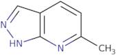 6-Methyl-1H-pyrazolo[3,4-b]pyridine