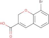 8-Bromo-2H-chromene-3-carboxylic acid