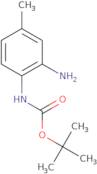 (2-Amino-4-methyl-phenyl)-carbamic acid tert-butyl ester