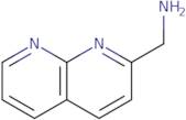 (1,8-Naphthyridin-2-yl)methanamine