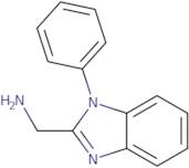 2-Aminomethyl-1-phenyl-1H-benzoimidazole
