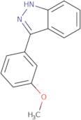 3-(3-Methoxy-phenyl)-1H-indazole