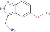 (5-Methoxy-1H-indazol-3-yl)methanamine