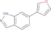 6-Furan-3-yl-1H-indazole