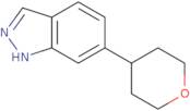 6-(Tetrahydro-2H-pyran-4-yl)-1H-indazole