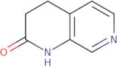 1,2,3,4-Tetrahydro-1,7-naphthyridin-2-one