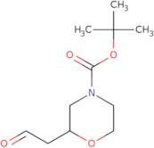 N-Boc-2-(2-Oxoethyl)morpholine