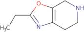 2-Ethyl-4,5,6,7-tetrahydro-oxazolo[5,4-c]pyridine