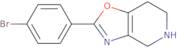 2-(4-Bromo-phenyl)-4,5,6,7-tetrahydro-oxazolo[4,5-c]pyridine