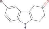 6-Bromo-1,2,4,9-tetrahydro-carbazol-3-one