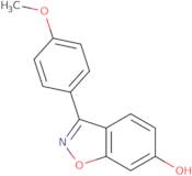 3-(4-Methoxy-phenyl)-benzo[d]isoxazol-6-ol