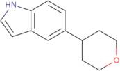 5-(Oxan-4-yl)-1H-indole