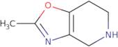 2-Methyl-4H,5H,6H,7H-[1,3]oxazolo[4,5-c]pyridine