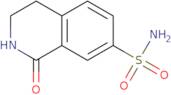 1-Oxo-1,2,3,4-Tetrahydroisoquinoline-7-sulfonamide