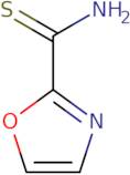 Oxazole-2-carbothioic acid amide