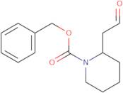 1-Cbz-2-(2-oxo-ethyl)-piperidine