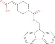 1-FMOC-4-Carboxymethylene-piperidine