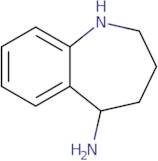 2,3,4,5-Tetrahydro-1H-1-benzazepin-5-amine