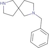 2-Benzyl-2,7-diazaspiro[4.4]nonane