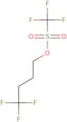 4,4,4-Trifluorobutyl trifluoromethanesulphonate