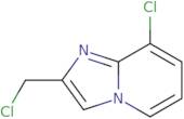 8-Chloro-2-chloromethyl-imidazo[1,2-a]pyridine