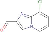 8-Chloroimidazo[1,2-a]pyridine-2-carbaldehyde