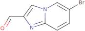 6-Bromoimidazo[1,2-a]pyridine-2-carbaldehyde
