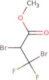 Methyl 2,3-dibromo-3,3-difluoropropionate