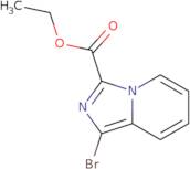 Ethyl 1-bromoimidazo[1,5-a]pyridine-3-carboxylate