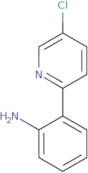 2-(5-Chloropyridin-2-yl)aniline